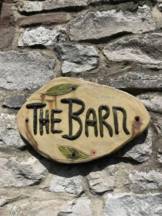 The Barn Wirksworth Villa Exterior foto
