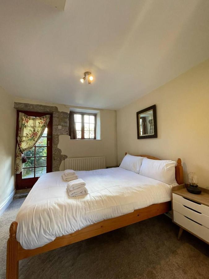 The Barn Wirksworth Villa Exterior foto