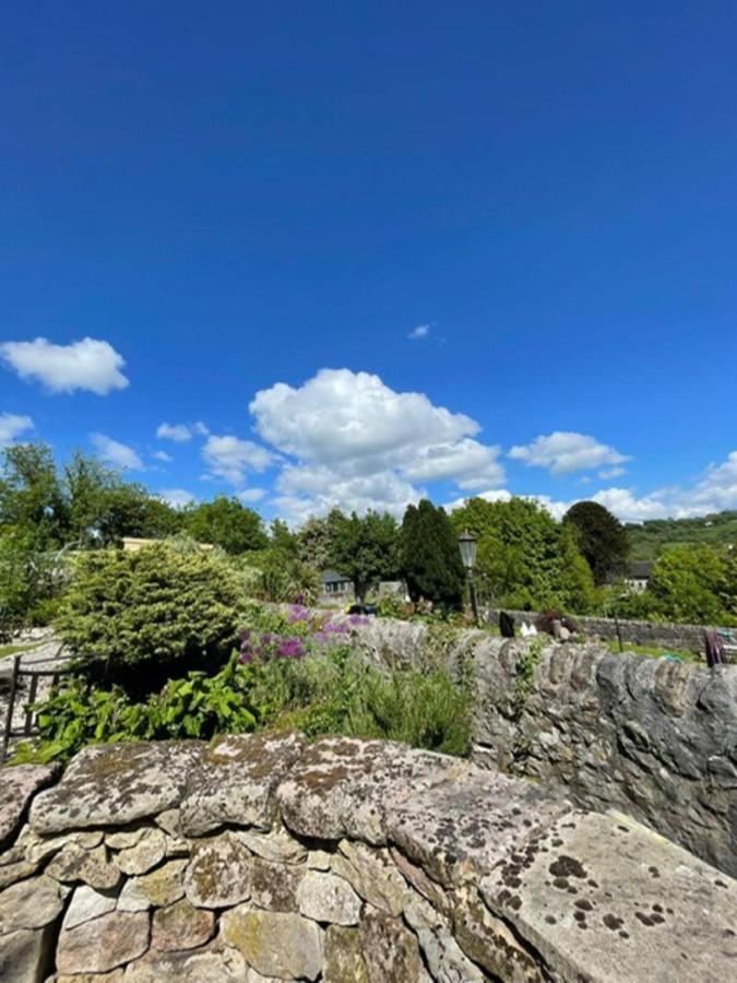 The Barn Wirksworth Villa Exterior foto